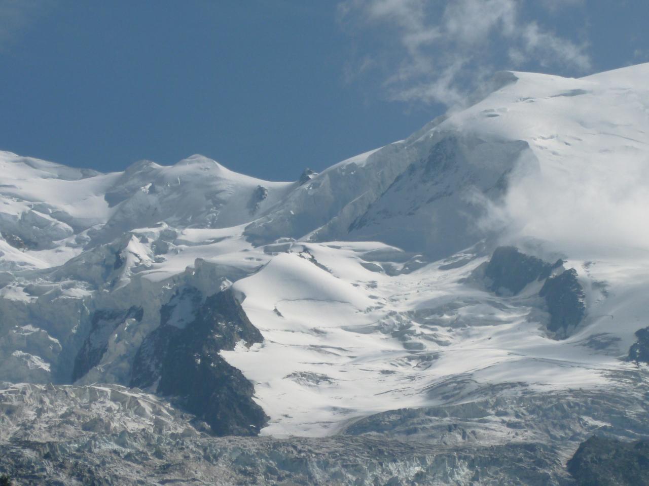 LE MONT BLANC