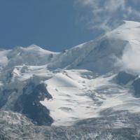 LE MONT BLANC